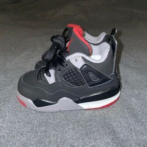 Jordan 4 bred